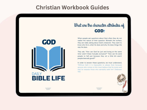 Christian Growth Workbook Collection